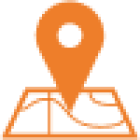 Thành phố được phủ sóng