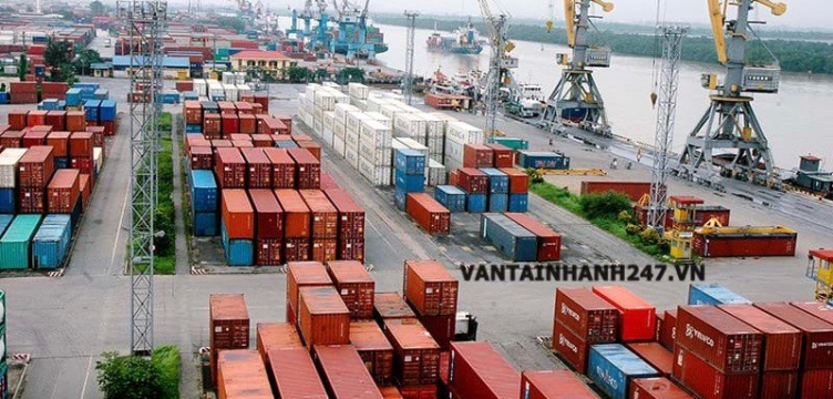 VẬN CHUYỂN CONTAINER ĐƯỜNG BIỂN NỘI ĐỊA