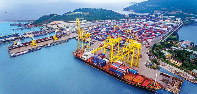 VẬN CHUYỂN ĐƯỜNG BIỂN