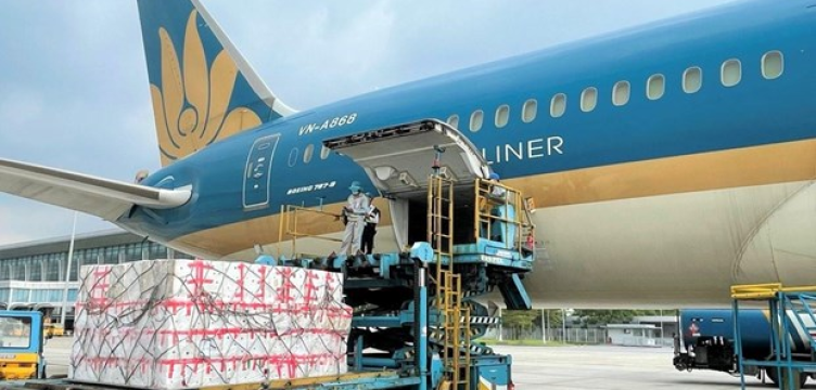 VẬN TẢI HÀNG KHÔNG