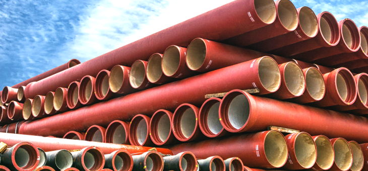 Sản Phẩm sắt thép